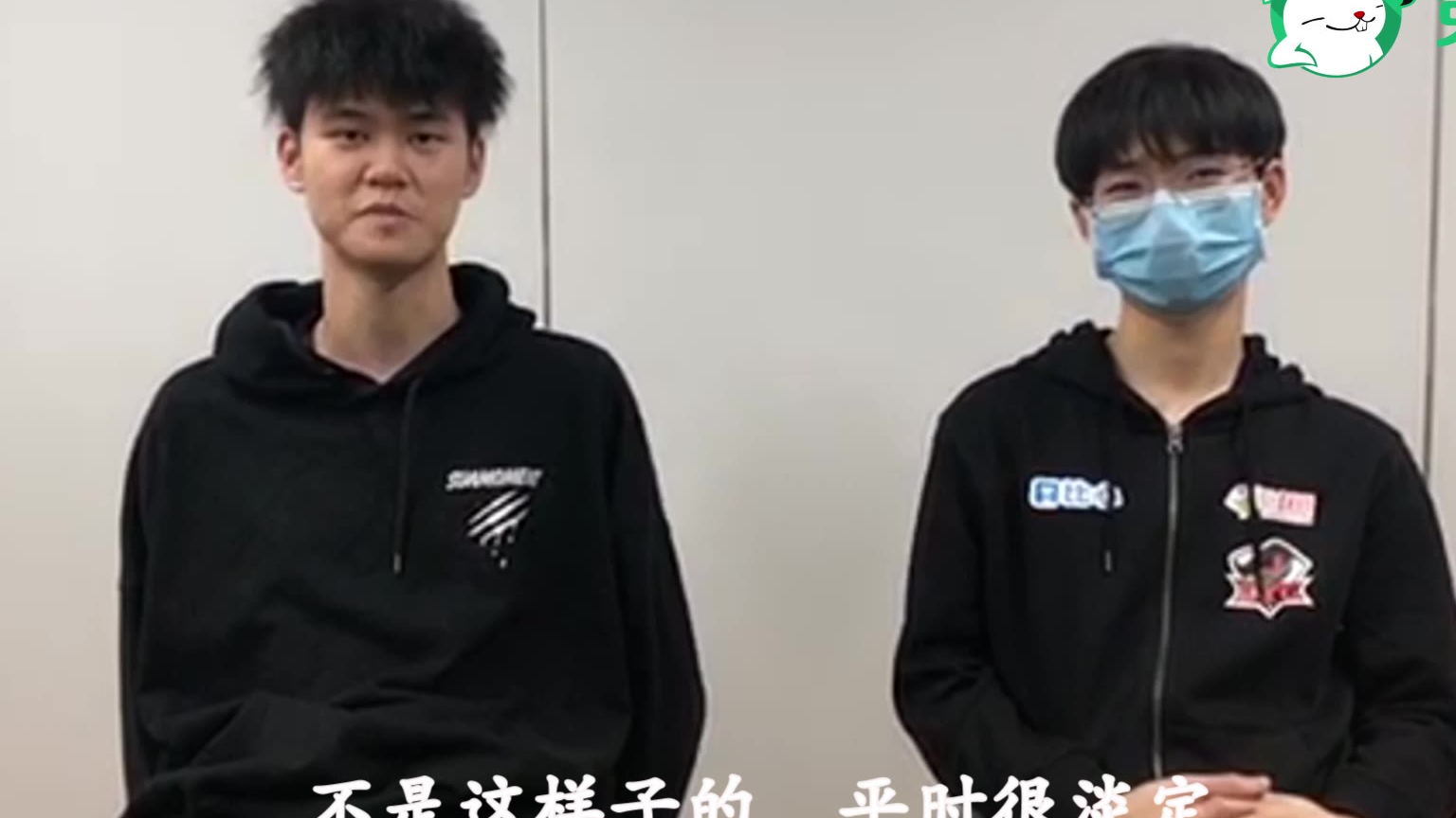 兔玩专访DYG.久诚&易峥:给对方的称呼是“志顺”和“YZ”